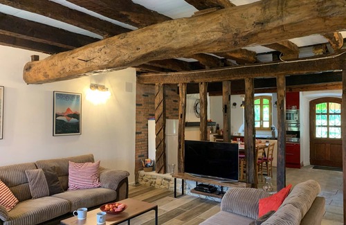 Coutens Autre | Un gite avec usage exclusif dans l'ancienne ferme, avec piscine chauffée privée