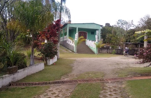 Pinhalzinho Maison | Complexe exclusif avec lac, piscine, salle de réception et barbecue.