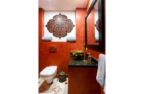 Sidi Ben Slimane El Jazouli Maison | Riad Chamade et Spa en exclusivité