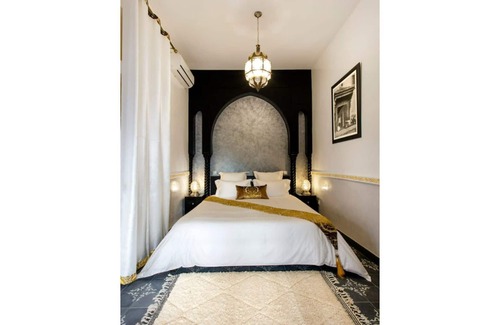 Sidi Ben Slimane El Jazouli Maison | Riad Chamade et Spa en exclusivité