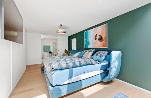 Hirslanden Appartement | Exclusive spacious Apt. with garden in Zurich