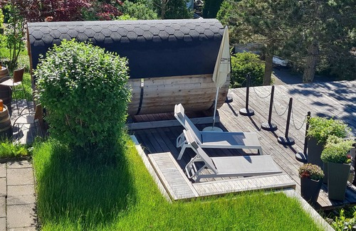 Wildberg Appartement | Appartement spacieux exclusif dans un emplacement privilégié de 110 m² à 10 P./4Zi/3SZ/2BZ/Balkon
