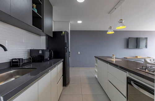 Belen Appartement | Exclusive Stay with City Views