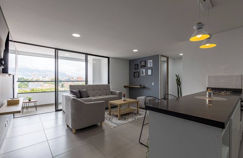 Belen Appartement | Exclusive Stay with City Views
