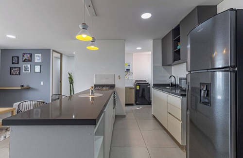 Belen Appartement | Exclusive Stay with City Views