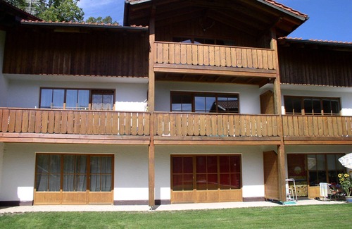 Meilingen Appartement | Exclusive studio with wonderful mountain and valley views