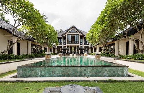 Sukawati Villa | Chef privé sur la plage | Exclusif et élégant