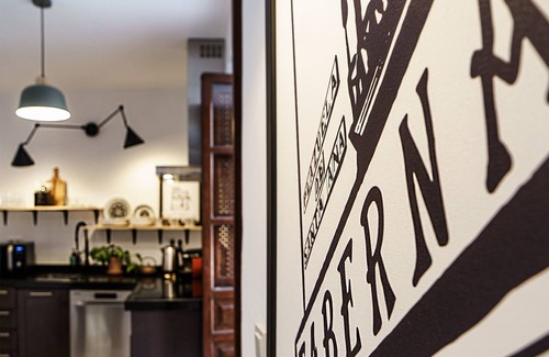 San Andres-San Pablo Maison | Exclusive "The House of Art" for families and groups of friends
