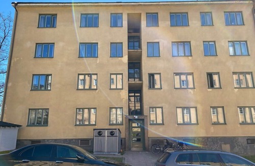 Kungsholmen Appartement | Exclusive top floor apartment near waterfront