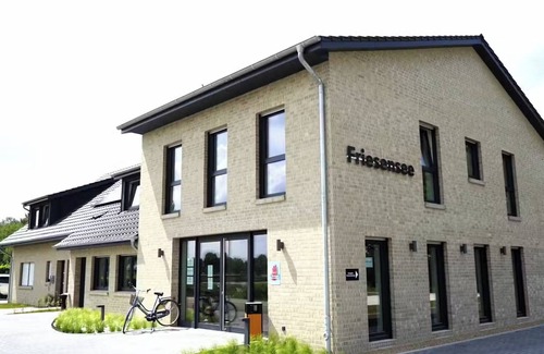 Wittmund Appartement | Exclusive vacation apartment "Strandbox Süd"
