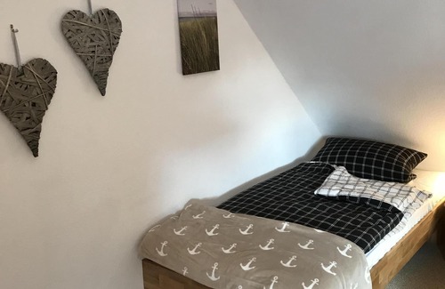 Neßmersiel Maison | Exclusive vacation home in a quiet cul-de-sac location, WLAN