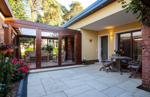 Brueck Maison | Exclusive vacation home in the Dichterviertel