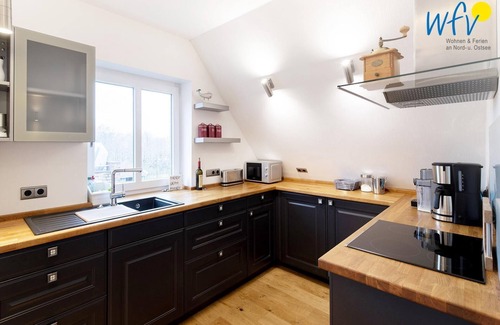 Borkum Appartement | Exclusive vacation in the immediate vicinity of the south beach - ideal for vacations with the family.