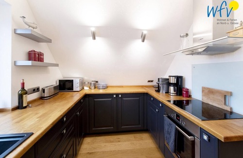 Borkum Appartement | Exclusive vacation in the immediate vicinity of the south beach - ideal for vacations with the family.