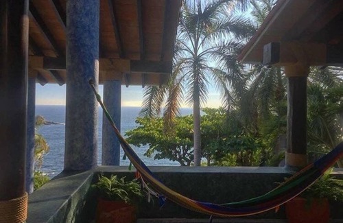 Santa Maria Huatulco Villa | Villa exclusive avec plage privée et belles vues sur l'océan Pacifique