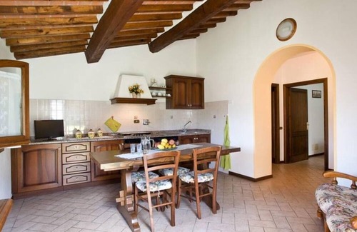 Lisciano Niccone Villa | Villa exclusive avec piscine privée, pour 24 personnes