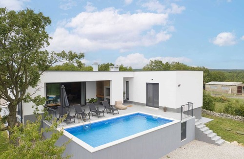 Kapelica Villa | Exclusive Villa Dream mit Pool Nahe Labin
