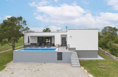 Kapelica Villa | Exclusive Villa Dream mit Pool Nahe Labin