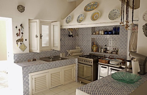 Panarea Villa | Villa exclusive à Panarea avec jardin privé et terrasse surplombant la mer
