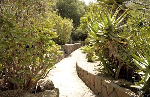 Panarea Villa | Villa exclusive à Panarea avec jardin privé et terrasse surplombant la mer