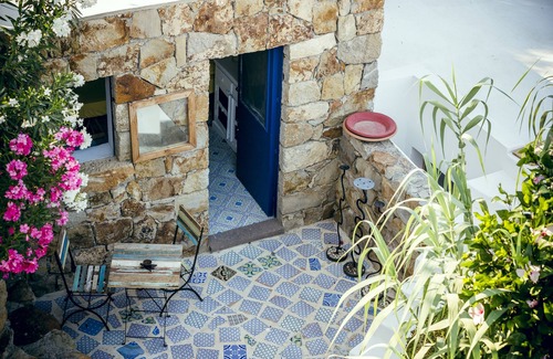 Panarea Villa | Villa exclusive à Panarea avec accès privé à la mer