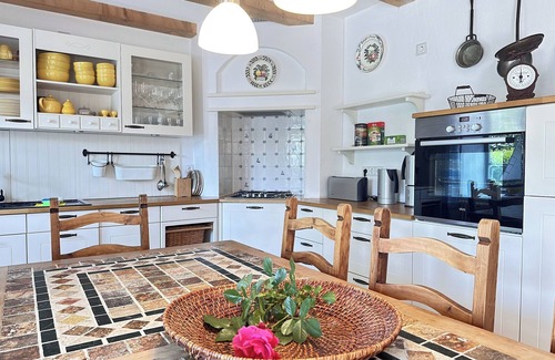 Putbus Appartement | Exclusive villa 'Kleine Flucht' Neuendorf: Luxurious retreat by the Baltic Sea