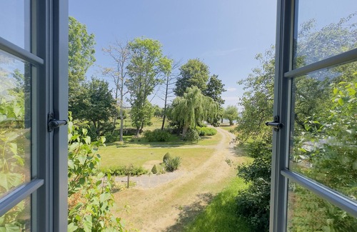 Putbus Appartement | Exclusive villa 'Kleine Flucht' Neuendorf: Luxurious retreat by the Baltic Sea