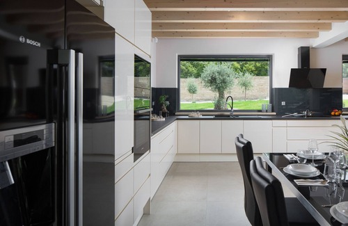Jursici Maison | Villa exclusive près de Pula avec son propre lac