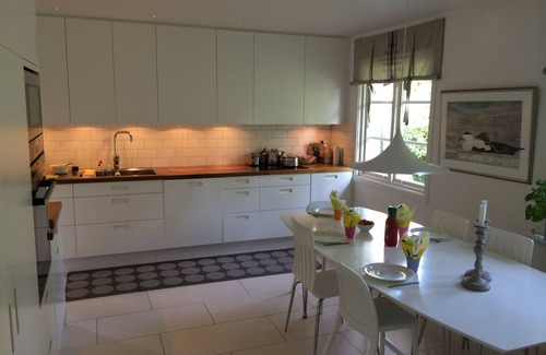 Taby Municipality Villa | Exclusive villa près de Stockholm - la ville le jour, barbecue dans le jardin le soir