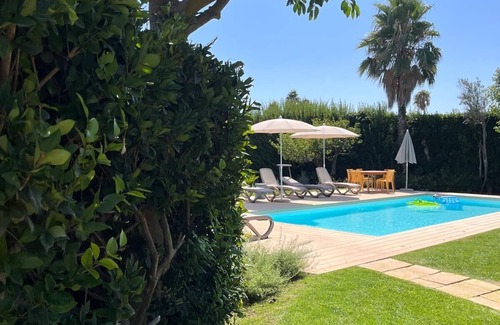 Baia Verde Villa | Villa exclusive dans le vert