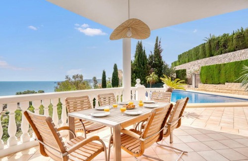 Aduanas Maison | Exclusive Villa With Panoramic Sea Views