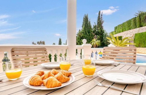 Aduanas Maison | Exclusive Villa With Panoramic Sea Views