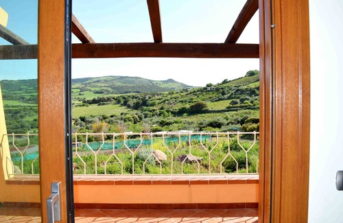 Lu Bagnu Villa | Villa exclusive avec vue sur la mer à Lu Bagnu - Castelsardo