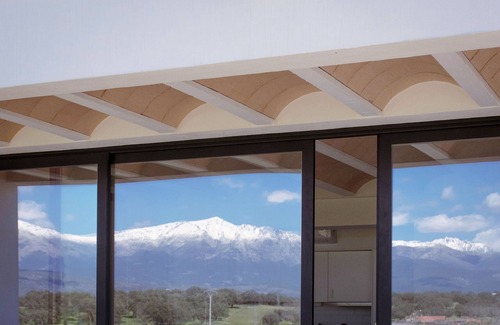 Arenas de San Pedro Villa | d'exception-Villa-Bain à remous-Vue sur Montagne