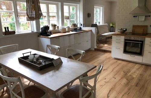 Soderstorf Maison | Exclusively and lovingly furnished "garden house"
