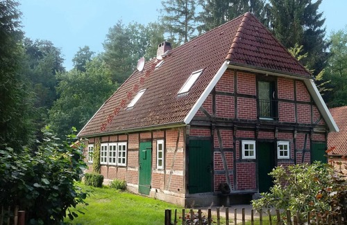 Soderstorf Maison | Exclusively and lovingly furnished "garden house"