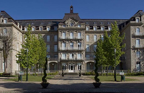 Mondariz-Balneario Appartement | Exclusivo Apartamento en el Antiguo🤴👸gran Hotel🌟 del Balneario de Mondariz