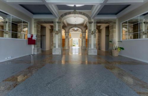 Mondariz-Balneario Appartement | Exclusivo apartamento en el antiguo Gran Hotel del Balneario de Mondariz