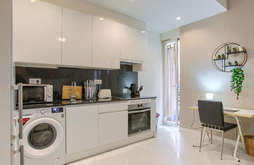 Goya Appartement | Exclusivo Apartamento al lado del parque retiro