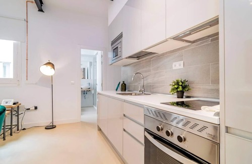 Gaztambide Appartement | Exclusivo Apartamento en Chamberí