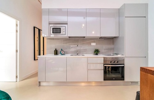 Gaztambide Appartement | Exclusivo Apartamento en Chamberí