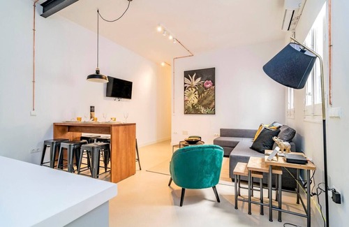 Gaztambide Appartement | Exclusivo Apartamento en Chamberí