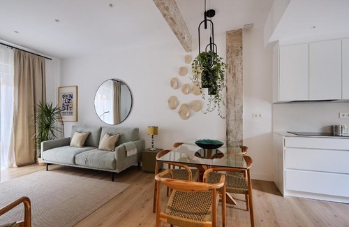 Pamplona City Centre Appartement | Exclusivo Apartamento en el alma de Pamplona