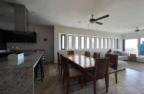 Telchac Puerto Appartement | Exclusivo departamento frente al Mar en Kinuh