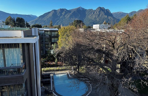 Pucon Appartement | Exclusivo: Departamento de Alto Estándar con Piscina