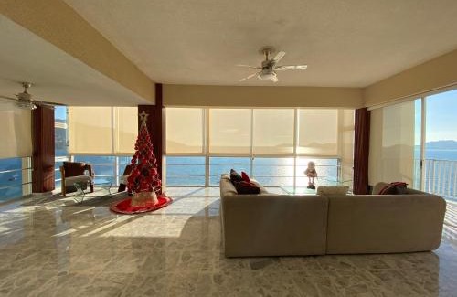 Club Deportivo Appartement | Exclusivo Departamento de Lujo Con Vista Al Mar de Acapulco