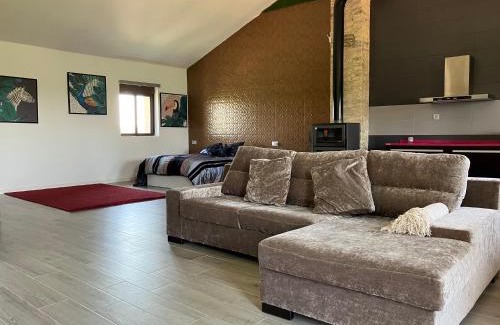Zaragoza Cabine | Exclusivo Loft en Zaragoza-2
