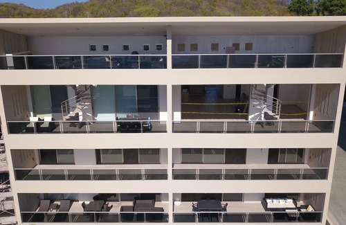 Santa Maria Huatulco Copropriété | Exclusivo Departamento equipado en HUATULCO.