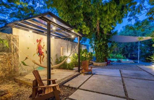 Centro Appartement | Exclusivo Oasis con Alberca en el Centro Histórico