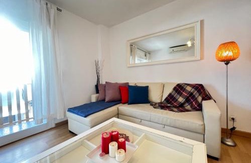 Palos de la Frontera Appartement | Exclusivo Terraza Tortosa Temporal